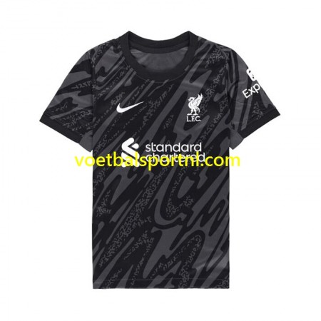 Liverpool Doelman Thuis Shirt 2024-25
